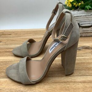 Steve Madden Carrson Sandal sz 5.5